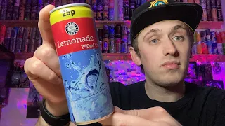 Drink Review - Euro Shopper: Lemonade