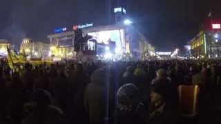 #євромайдан. Гімн України