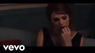 Taylor Swift - my tears ricochet (Music Video)