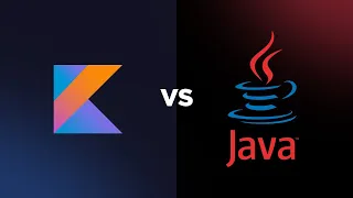 Kotlin's better than Java? Or vice versa? Let's find out...