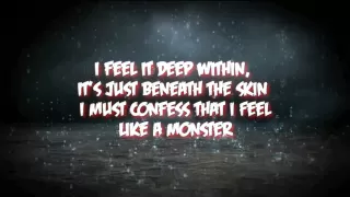 Skillet - Monster Lyrics [HD]