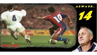 (Cruyff Dream team) Barcelona vs Madrid 5-0 1993/94