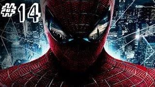 The Amazing Spider-Man - Gameplay Walkthrough - Part 14 - GWEN STACY (Video Game)