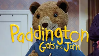 Paddington Gets in a Jam