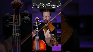 🎻 Mendelssohn - Violin Concerto 3rd Movement Tutorial with Sheet Music and Violin Tabs 🤘(Part 2)