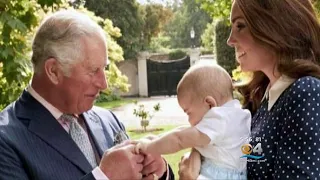 Prince Charles At 70.