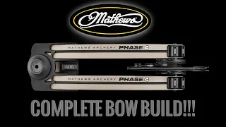 Mathews Phase 4 | Complete Bow Setup!!!