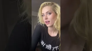 You would always do What you are told not to!! 😍| Saxon Sharbino Short video IG repost