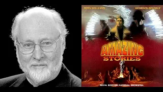 Amazing Stories - Main Title (John Williams - 1985)