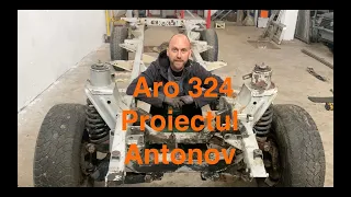 Aro 324 -  Proiectul Antonov - Partea 2