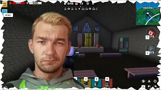 ВЕРНИТЕ МЕНЯ К БОТАМ | Pixel Gun 3D | Весёлый Steam #34