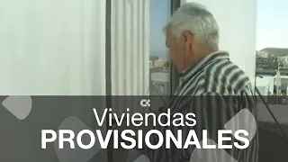 Termina la entrega de viviendas provisionales para los afectados por la erupción