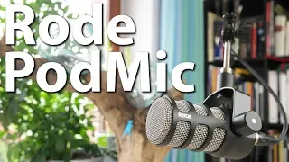 Rode PodMic im Test - Das ultimative Mikrofon für Podcaster und Streamer? - PodMic vs Procaster