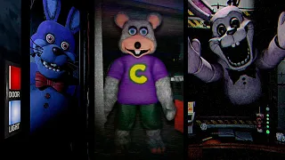 3 JUEGOS DE FNAF EN 1 VIDEO #10