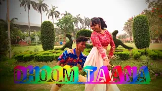 Dhoom Taana (Om Shanti Om) | Bollywood Dance Cover | Bollywood Dance choreography | BDZ_patna.