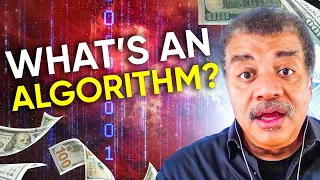 Winning MONEY with AI – Understanding Algorithms & Predicting March Madness with Neil deGrasse Tyson