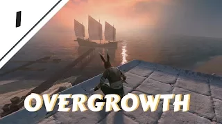 A SiC Play: Overgrowth Campaign #1 - No Peace For Turner