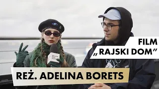 RAJSKI DOM | KONKURS FILMÓW KRÓTKOMETRAŻOWYCH 46. FPFF W GDYNI