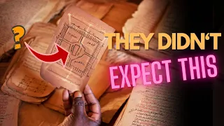 What Historians Discovered in this Ancient African Library Left them Speechless...