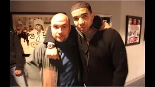 Drake Calls Rosenberg & Checks Him!