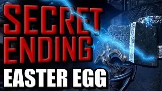 God of War | Secret Ending Easter Egg (SPOILERS)