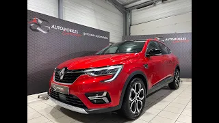 Renault Arkana 1.3 Tce - 140 EDC - Intens