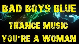 Bad Boys Blue - You're a woman Trance music Dance создан на синтезаторе Yamaha PSR-S970