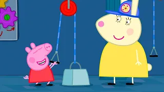 A Day At The Science Museum 🔬 | Peppa Pig Official Full Episodes