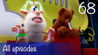 Booba - Compilation of All Episodes - 68 - Cartoon for kids