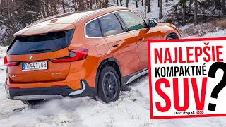 TEST BMW X1 23d 2023 - najlepšie kompaktné SUV?