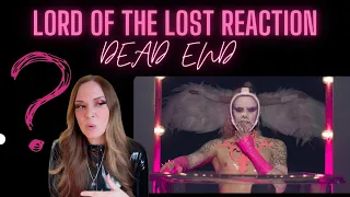 Lord of the Lost Reaction Video | Dead End