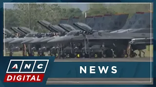 PH Air Force expects more air assets as part of military modernization program | ANC