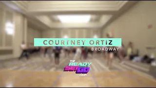 Courtney Ortiz: Zero To Hero - Teen Broadway