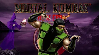 Mortal Kombat New Era (2022) Beta Komodai Playthrough