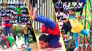 দি রাজমনি সার্কাস, সম্পূর্ণ পর্ব I The Rajmoni Circus, Full Episode I The real feeling of the circus