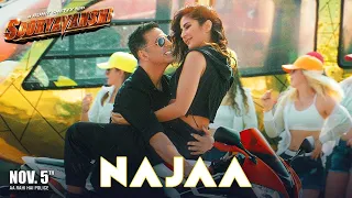 Najaa (Full Song) | Sooryavanshi | Akshay Kumar,Katrina Kaif,Rohit Shetty,Tanishk,Pav Dharia,Nikhita