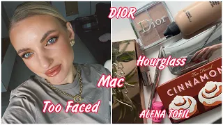 ЛЮКС 🔥 знахідки косметики 😍 Dior, Mac, too faced, Alena Tofil, Hourglass..