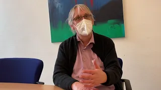Prof. Dr. Tobias Welte von der MHH zum Post-Covid-Syndrom