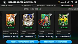 ✅ Como VENDER mis  jugadores intransferibles en FC Mobile