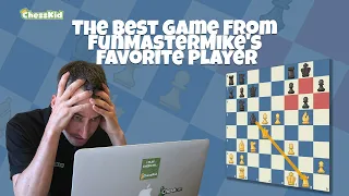 HIS BEST GAME OF ALL TIME. | ChessKid