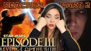 The Ultimate Reaction to STAR WARS Episode 3 - Revenge of the Sith (2005) | REVIEW PART 2