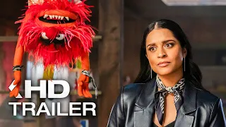 THE MUPPETS MAYHEM Trailer (2023)