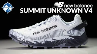 New Balance Summit Unknown v4 | New Upper, Same FuelCell For The Trail!