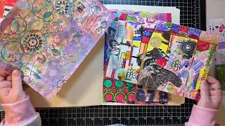 Forgotten Friends Friday! - Teaching Supplies! - Art Paper!