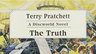 Terry Pratchett’s. The Truth. (Full Audiobook)