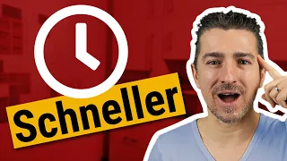 5 Tipps um YouTube Videos schneller Produzieren, Schneiden und Planen