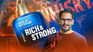Wild Stone Whisky Perfume Review in Hindi 👍🔥Best Perfume for Men