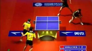 China Open 2010: Ma Lin/Xu Xin-Wang Liqin/Chen Qi