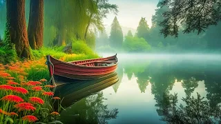 Beautiful Relaxing Music - Soothing Autumn Melodies, Mindful and Peaceful Piano Instrumental Music 3