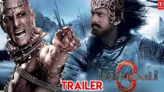 Bahubali 3 Trailer | Prabhas | Tamannaah | Anushka Shetty | Pradeep Rawat | SS Rajamouli